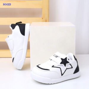 كوتشي أطفال بناتي - اسود, 29