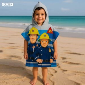 بونشو Fireman Sam أطفال