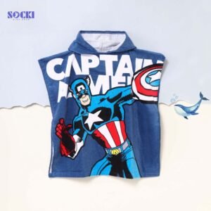 بونشو Captain America أطفال