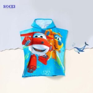بونشو Super Wings أطفال