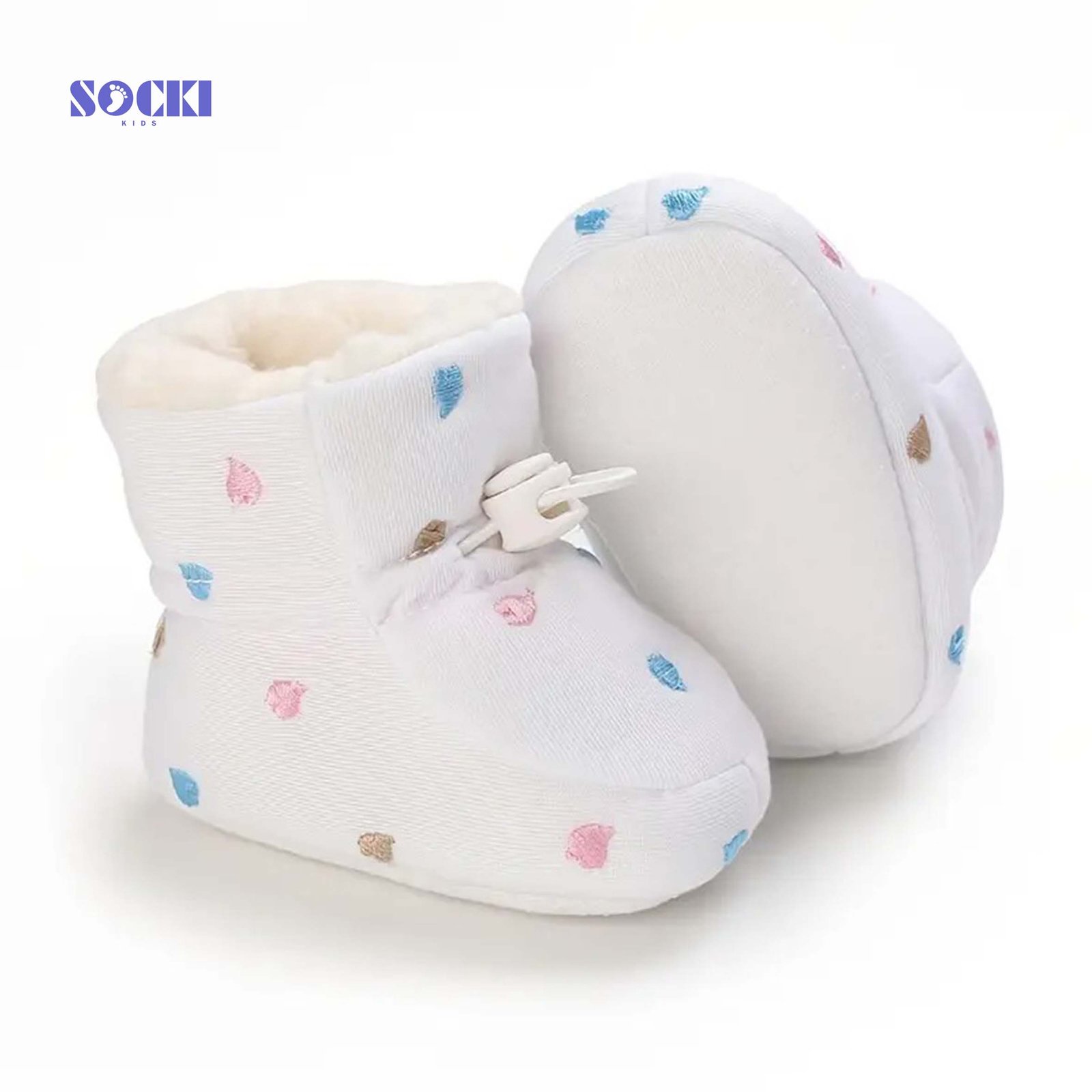 بوط مبطن فرو بوط مبطن فرو