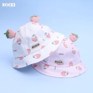 طاقية اطفال بناتي