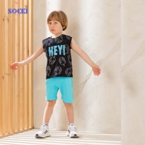 طقم اطفال اولادي Hey