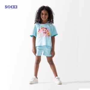 طقم اطفال Enjoy Bloom