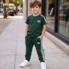 طقم اطفال Adidas صيفي