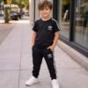 طقم اطفال Adidas صيفي
