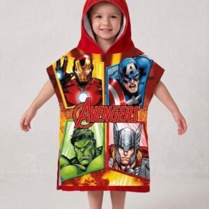 بونشو Avengers أطفال