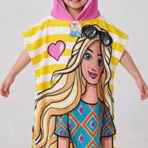 بونشو Barbie أطفال