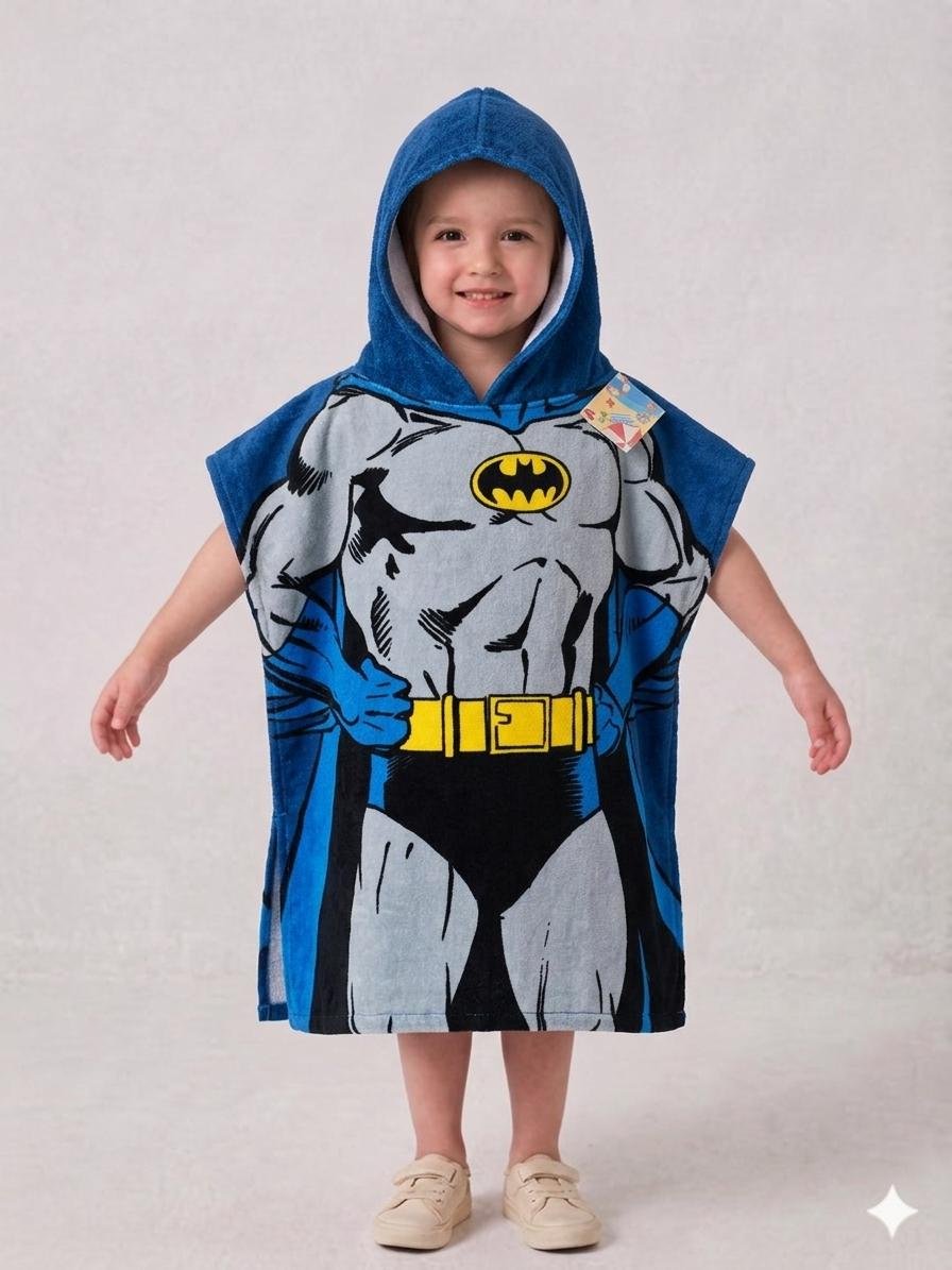 WhatsApp Image 2026-05-24 at 9.35.51 AM (1) بونشو Batman أطفال