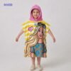 بونشو Barbie أطفال