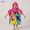 بونشو Disney Princess أطفال